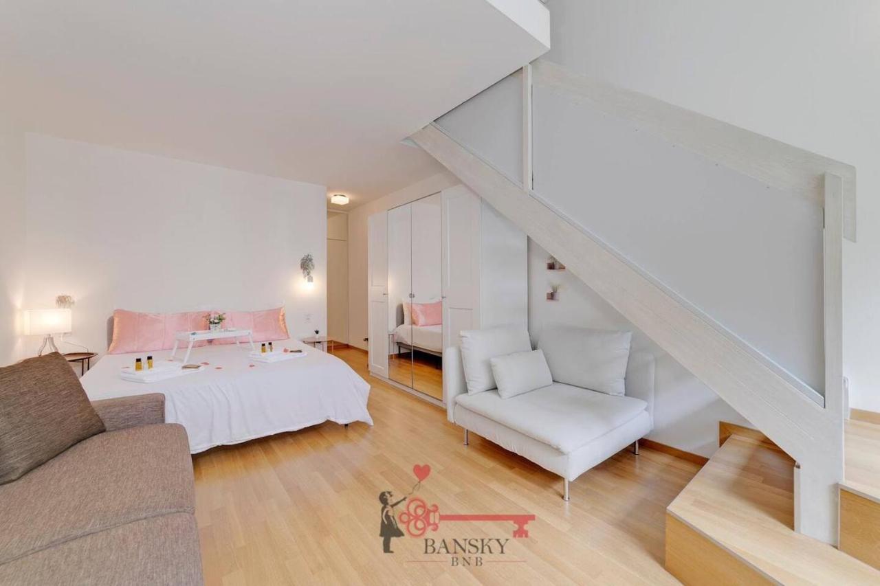 Lugano Center - Apartment For 6 People With Terrace -By Easylife Swiss Екстериор снимка