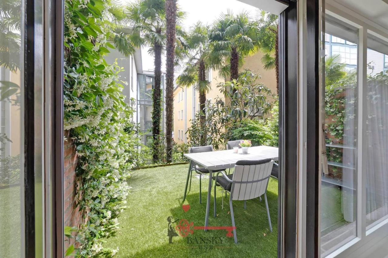 Lugano Center - Apartment For 6 People With Terrace -By Easylife Swiss Екстериор снимка
